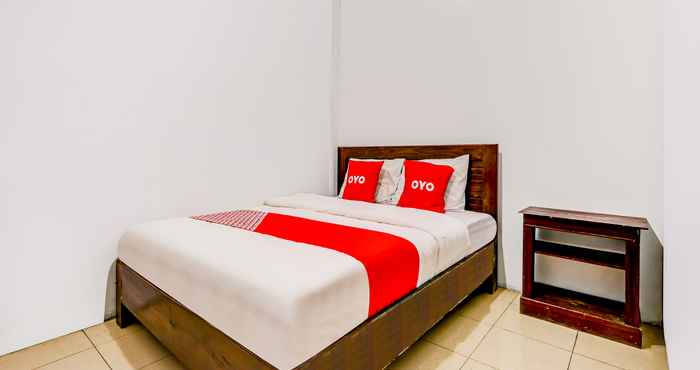 Bilik Tidur OYO 90051 Guest House Parangtritis