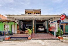 Exterior 2 OYO 90051 Guest House Parangtritis