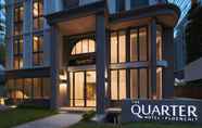 Exterior 6 The Quarter Ploenchit by UHG