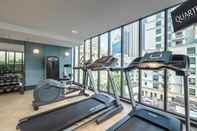 Fitness Center The Quarter Ploenchit by UHG