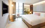 Bedroom 5 The Quarter Ploenchit by UHG