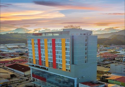 Exterior Horison Ultima Entrop Papua
