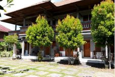 Bên ngoài OYO 90733 Bali Bagus Hotel