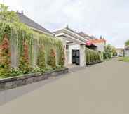 Exterior 4 OYO 90057 Riverside Bali Villas