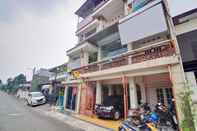 Exterior SPOT ON 90060 Jq Homestay Syariah