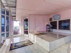 Sảnh chờ 4 SPOT ON 90060 Jq Homestay Syariah