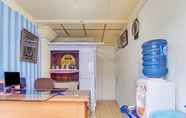 Sảnh chờ 5 SPOT ON 90060 Jq Homestay Syariah