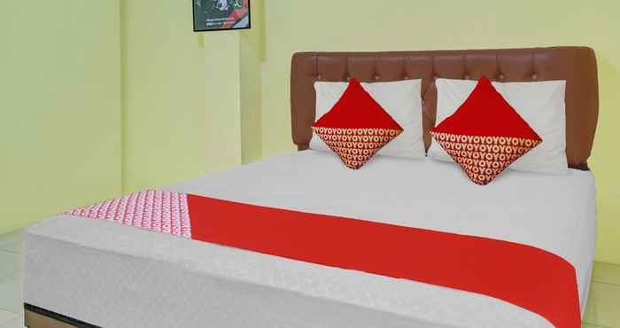 Kamar Tidur OYO 90065 Hotel Barokah Park