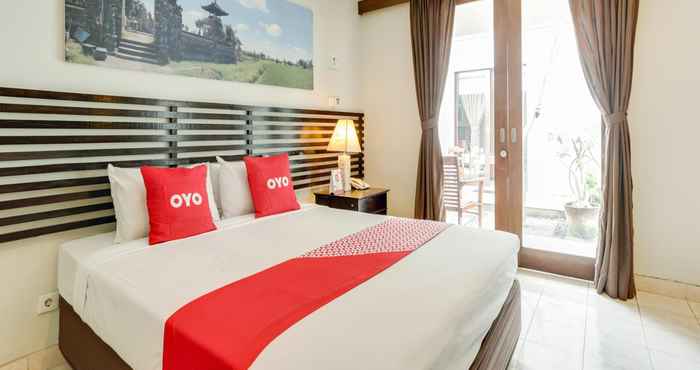 ห้องนอน OYO 90055 Sadewa Guest House