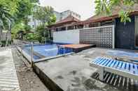 Swimming Pool OYO 90055 Sadewa Guest House