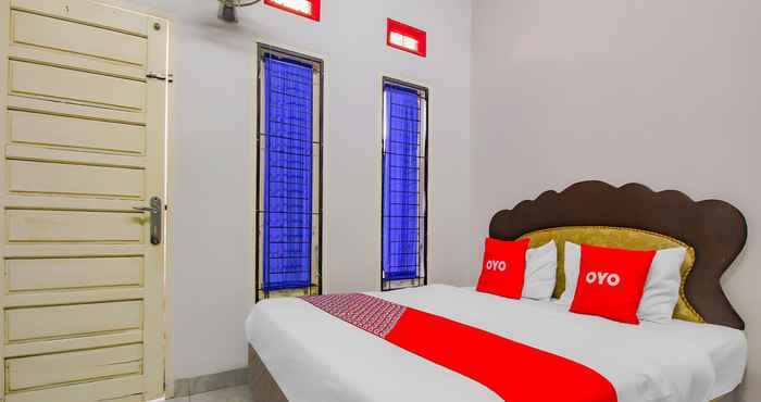 Kamar Tidur OYO 90054 Wisma Arafah Syariah