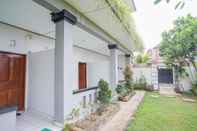 Bangunan Getsemani Guest House