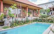 สระว่ายน้ำ 2 Getsemani Guest House