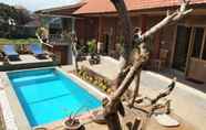 Swimming Pool 4 Getsemani Guest House