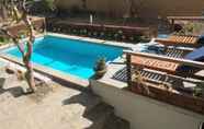 Swimming Pool 7 Getsemani Guest House