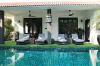 Kolam Renang Thao Dien Boutique Hotel