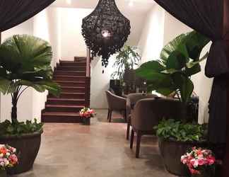 Sảnh chờ 2 Thao Dien Boutique Hotel