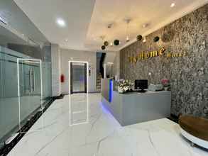 Lobby 4 MyHome Hotel Aceh