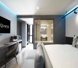 Kamar Tidur 4 The Quarter Silom By UHG