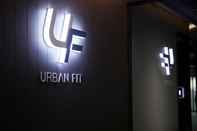 Fitness Center The Quarter Silom By UHG