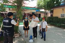 共用スペース Klong Sa Resort