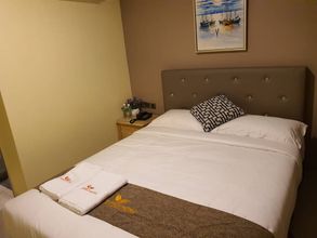Bedroom 4 Enrich Hotel Setia Alam