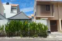 Bangunan Little Nuts Villas