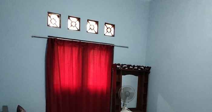 Kamar Tidur Homestay Griya Merpil