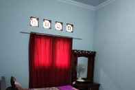 Bedroom Homestay Griya Merpil