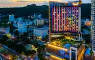 Luar Bangunan 4 Muong Thanh Luxury Ha Long Centre Hotel