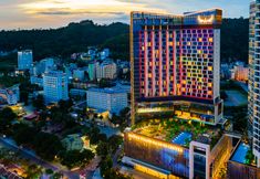 外部的 4 Muong Thanh Luxury Ha Long Centre Hotel