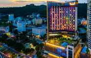 Bên ngoài 4 Muong Thanh Luxury Ha Long Centre Hotel