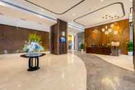 Lobi Muong Thanh Luxury Ha Long Centre Hotel