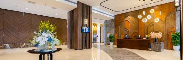 Sảnh chờ Muong Thanh Luxury Ha Long Centre Hotel