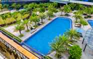 Swimming Pool 5 Muong Thanh Luxury Ha Long Centre Hotel