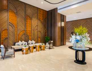 Sảnh chờ 2 Muong Thanh Luxury Ha Long Centre Hotel