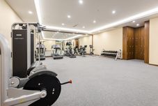 フィットネスセンター Muong Thanh Luxury Ha Long Centre Hotel