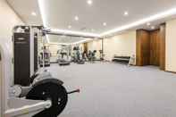 Fitness Center Muong Thanh Luxury Ha Long Centre Hotel