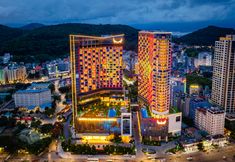 外観 2 Muong Thanh Luxury Ha Long Centre Hotel