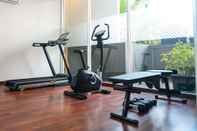 Fitness Center Swiss-Belcourt Serpong