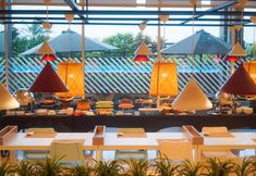 Restaurant 2 Swiss-Belcourt Serpong
