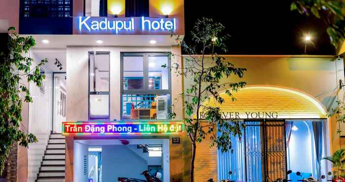 Bên ngoài Kadupul Hotel Quy Nhon