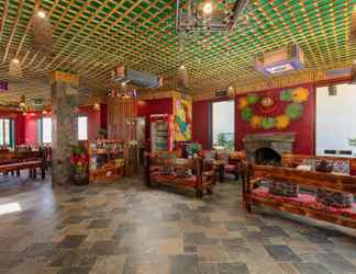 Sảnh chờ 2 Mega View Homestay