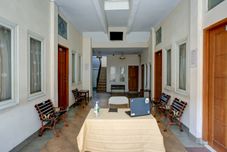 Lobi OYO 90068 Exclusive Barkah Residence Syariah