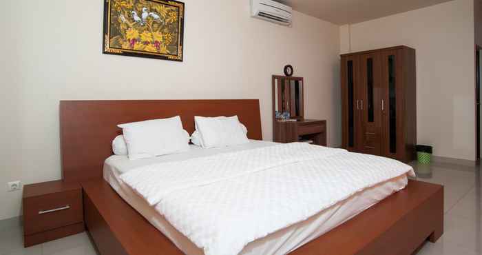 Kamar Tidur OYO 90058 Pondok Seruni