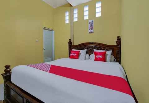 Bedroom OYO 90061 Melati House Syariah