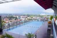 Swimming Pool Java Lotus Hotel Jember