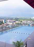 SWIMMING_POOL Java Lotus Hotel Jember