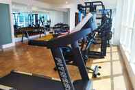 Fitness Center Java Lotus Hotel Jember