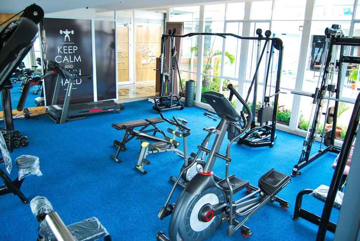 SPORT_FACILITY Grand Tebu Hotel - Buy Now Stay Later